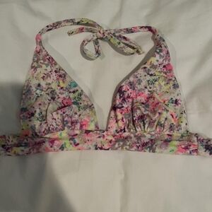 Victoria's Secret Women's multi Bikini-and-tankini-tops